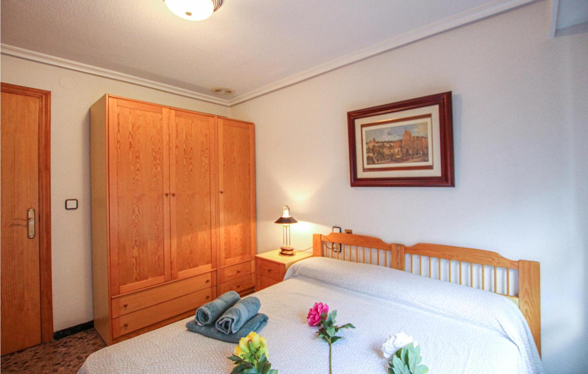 Beautiful Apartment In Santa Pola With Wifi Exterior photo