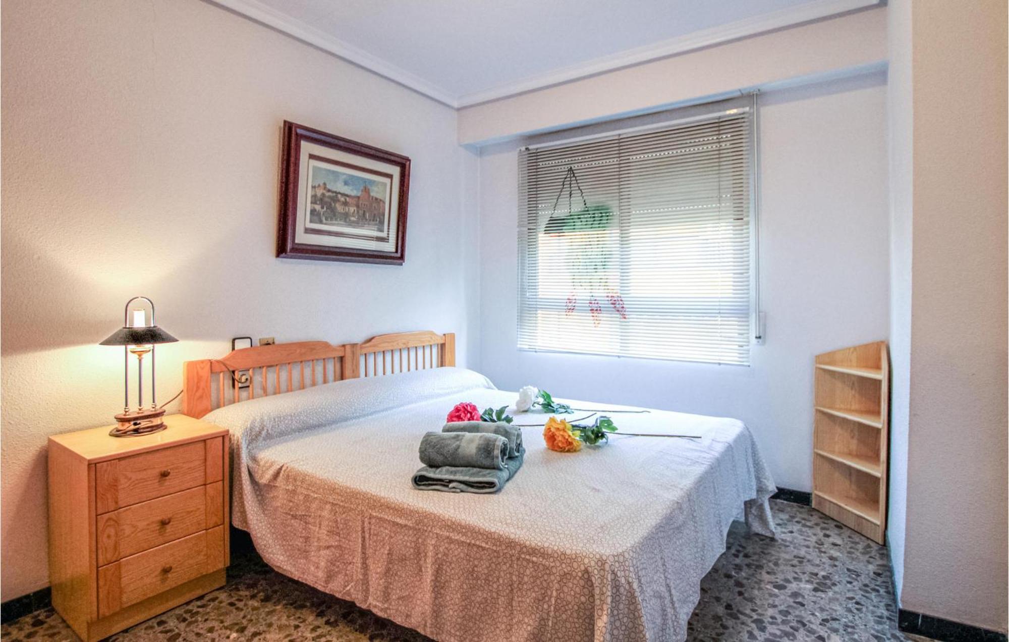 Beautiful Apartment In Santa Pola With Wifi Exterior photo