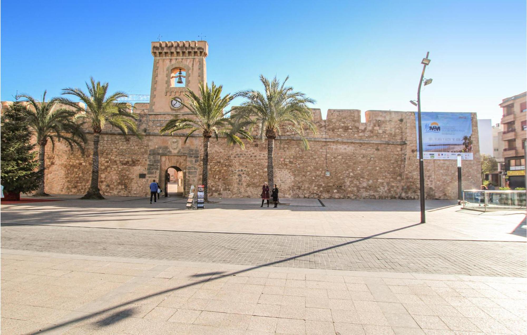 Beautiful Apartment In Santa Pola With Wifi Exterior photo