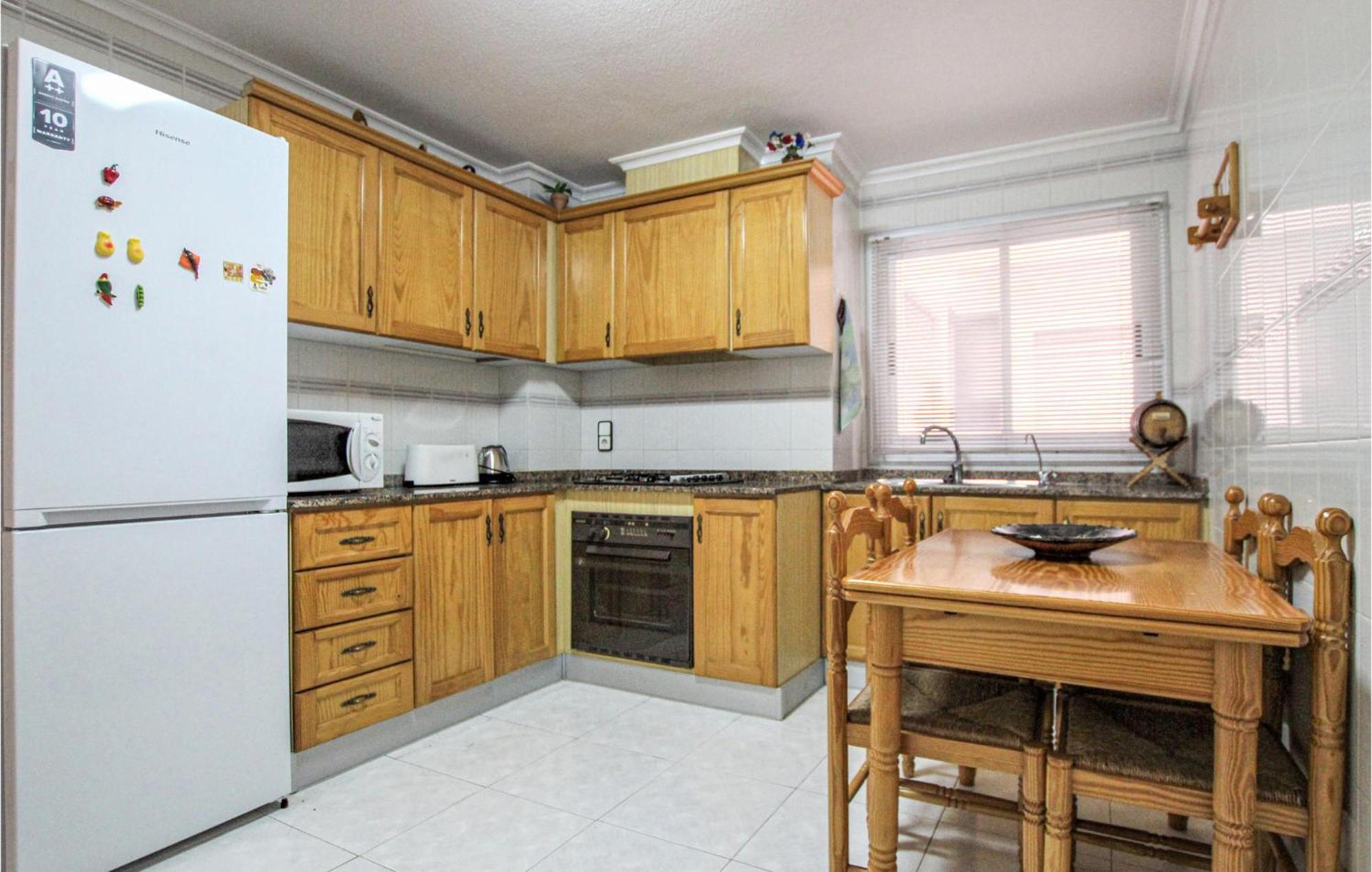 Beautiful Apartment In Santa Pola With Wifi Exterior photo