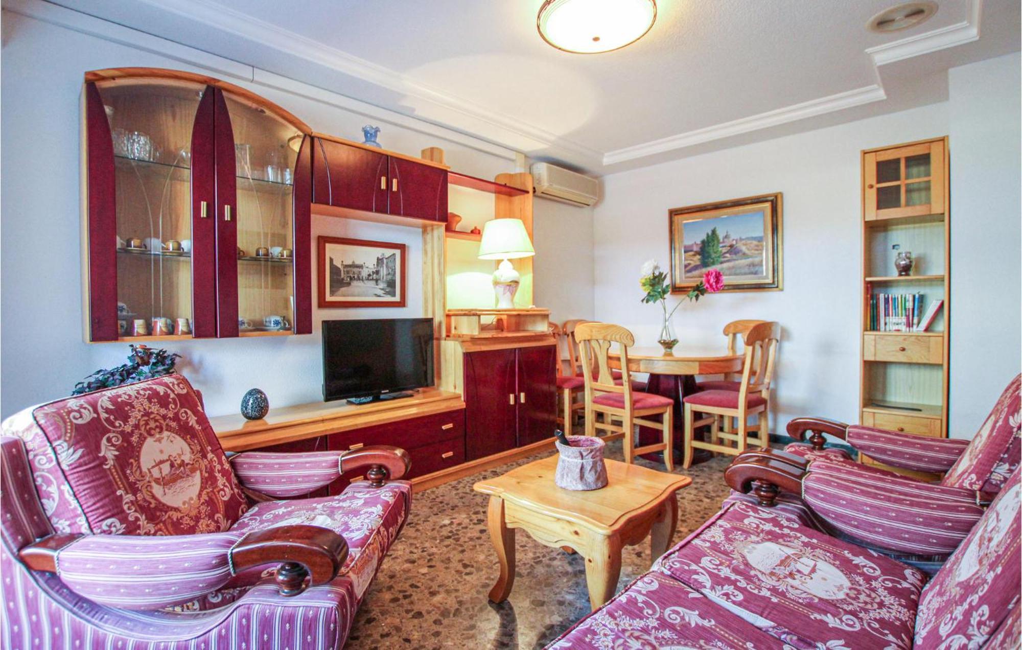 Beautiful Apartment In Santa Pola With Wifi Exterior photo