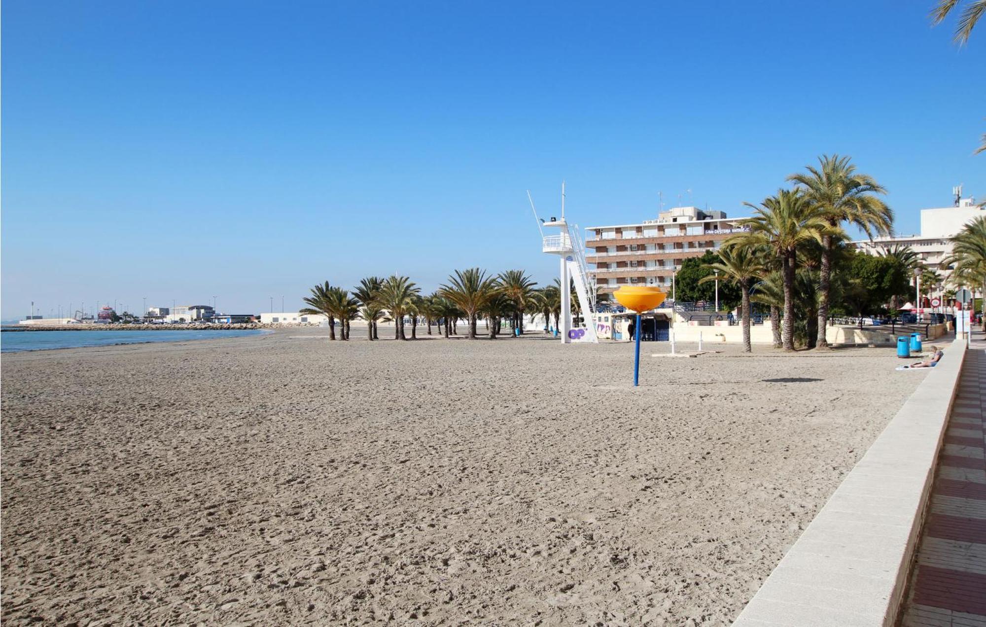Beautiful Apartment In Santa Pola With Wifi Exterior photo