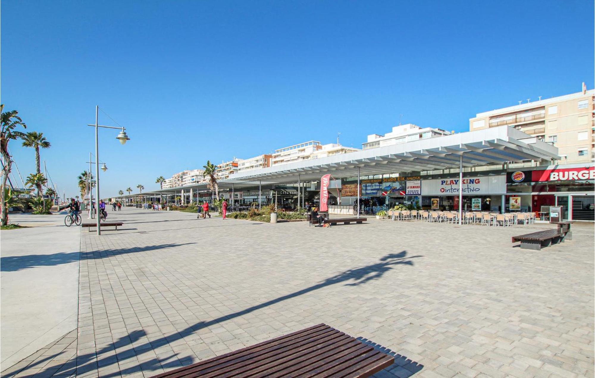 Beautiful Apartment In Santa Pola With Wifi Exterior photo