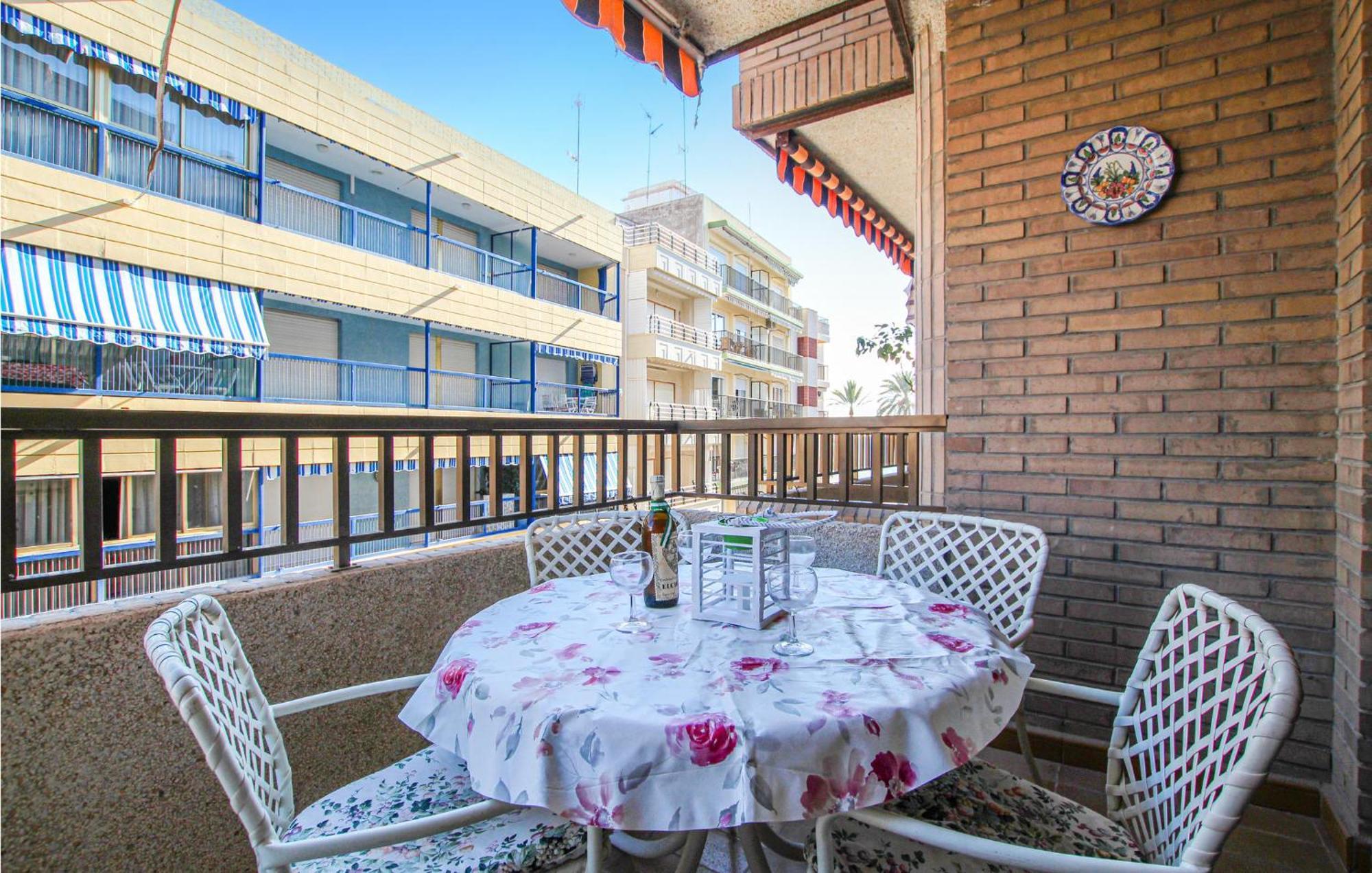 Beautiful Apartment In Santa Pola With Wifi Exterior photo